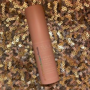 Tula Rose Glow & Get It EyeBalm Full Size Like New